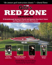 Cover image : Golf's Red Zone Challenge (Paperback Book)