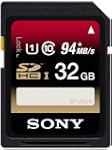 Sony SF 32UX SDHC UHS-I 32768 MB