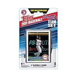 MLB Atlanta Braves 2011 Topps Team Sets
