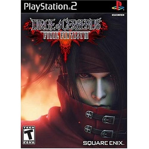 Childrens Toyshop  Video Games : Dirge Of Cerberus -Final Fantasy VII- (PS2)