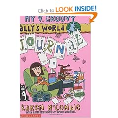 My V. Groovy Journal (Ally's World)