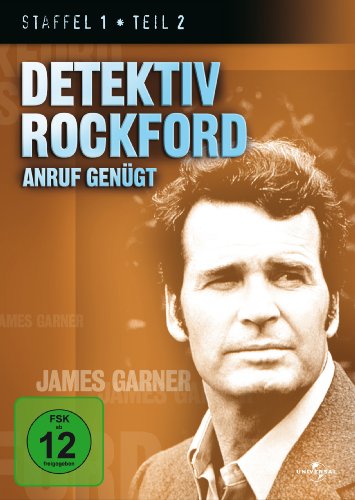 Detektiv Rockford - Staffel 1.2 [Edizione: Germania]