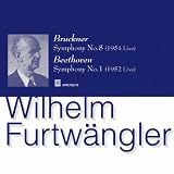 Furtwangler : Brucker Symphony No.8