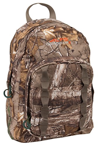 Alps outdoorz 9605100 ranger day pack (brushed realtree…
