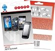 Screen Protector DIPOS crystalclear for Garmin Oregon 300 screenprotector ultra clear