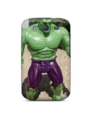 Wireless: Hot Tpu Cover Case For Galaxy/ S3 Case Cover Skin - Hulk Hero Titan Series - DonnaPlaisance