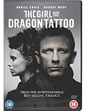 Rooney Mara in The Girl with the Dragon Tattoo