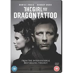 The Girl With The Dragon Tattoo [DVD] [2011]