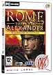 Rome Total War: Alexander - The 2nd Official Rome Total War Expansion (PC CD)