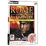 Rome Total War: Alexander - The 2nd Official Rome Total War Expansion (PC CD)