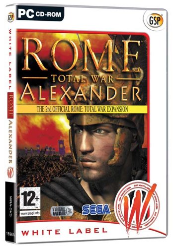 Buy Rome Total War: Alexander - The 2nd Official Rome Total War Expansion (PC CD) online at Discounted New and Used prices. Delivered to your door with Off-The-Bookshelf.