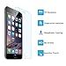 iPhone 7 Plus Tempered Glass Screen Protector Anti-Fingerprint Bubble Free Anti-Scratch [3D Touch Compatible] Film For Apple iPhone 7 Plus
