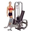 Body Solid Pro Club Line STH1100G 2 Inner Outer Thigh with 210-Pound Weight Stack