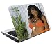 MusicSkins Hooters Amanda 241mm x 164mm Skin for Netbook - Large