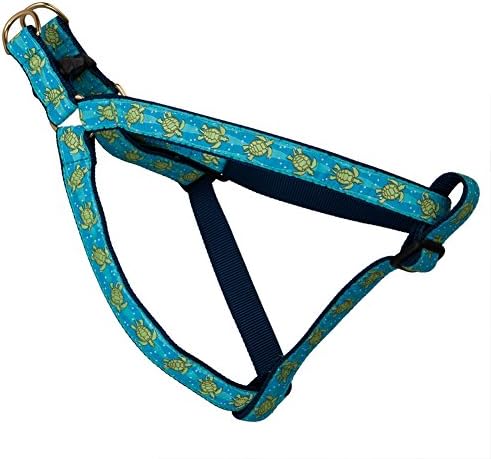 Sea Turtles Dog Harness - Small