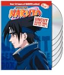 Naruto Uncut: Season 3, Box Set 1 (ep...