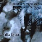Static Blue