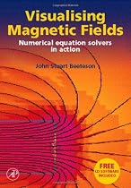 Visualising Magnetic Fields: Numerical Equation Solvers in Action