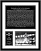 Joe DiMaggio New York Yankees MLB Framed Photograph with Farewell Retirement Speech Quote at Yankee Stadium and Biography