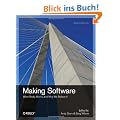 Making Software: What Really Works, and Why We Believe It