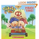 Tickety Toc: Pirate Time