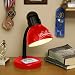 Pack of 2 Officially Licensed Anheuser Busch Budweiser Desk Lamp