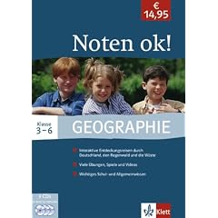 Noten ok! - Geographie 3.-6. Klasse