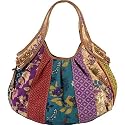 Talita Patchwork Shopper
