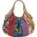 Talita Patchwork Shopper