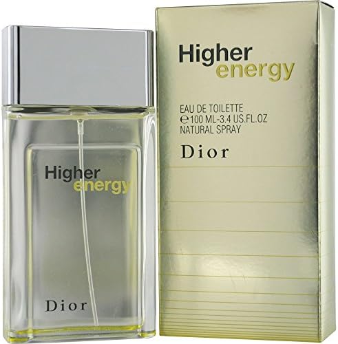 HIGHER ENERGY by Christian Dior EDT SPRAY 3.4 OZ for MEN ---(Package Of 4)