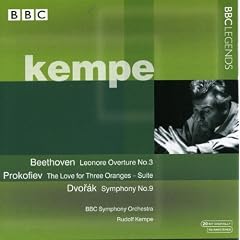 Kempe Conducts Beethoven & Prokofiev