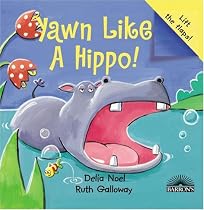 Yawn Like a Hippo