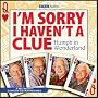 I'm Sorry I Haven't a Clue: Humph in Wonderland (BBC Audio)