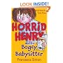 Horrid Henry and the Bogey Babysitter