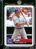 2007 Fleer Baseball # 270 Ryan Theriot - Cubs - MLB Trading Card