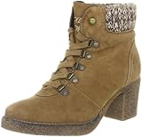 Dockers 314412-001004, Damen Fashion Halbstiefel & Stiefeletten, Beige (schlamm), EU 38