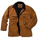 Sporting Goods : Polar King® Brushed - wash Premium Duck Insulated Fleece - lined Chore Coat
