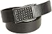 CK Jeans Men's 4-In-1 Studded Plaque Belt