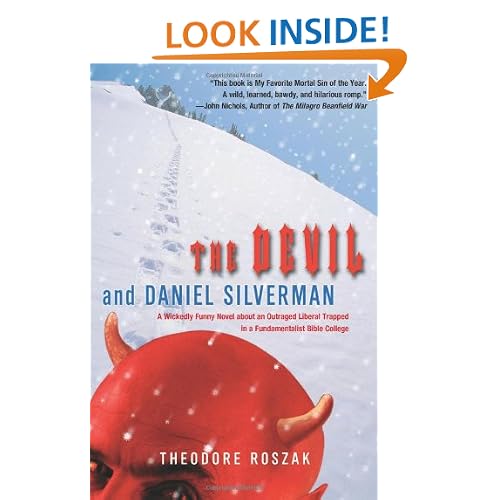 The Devil and Daniel Silverman