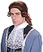 Men's Colonial Adult Wig