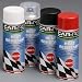 Produkt-Bild: CarRep hitzebest&auml;ndiger Lack, Farbe: Silber, 6 Spraydosen je 400 ml