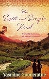 The sweet and simple kind