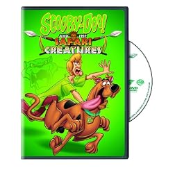 Scooby-Doo & Safari Creatures