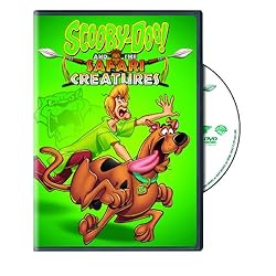 Scooby-Doo & Safari Creatures
