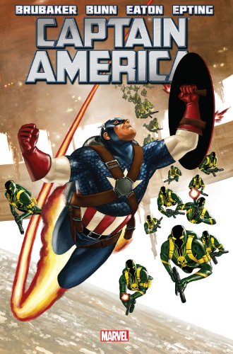 Captain America by Ed Brubaker Vol. 4 (Captain America (Paperback))