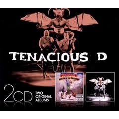 Tenacious d/the Pick of Destiny