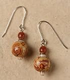 Artwood Earrings