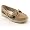 Sperry Top Sider Angelfish Womens SZ 5 Beige Leop Pony Boat Shoes