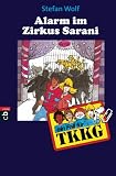 Alarm im Zirkus Sarani