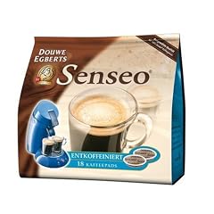 DOUWE EGBERTS entkoffeinierte Mischung - Kaffee-Pads für Philips Senseo, 125 g für Euro 3,99 (100g = Euro 3,19)